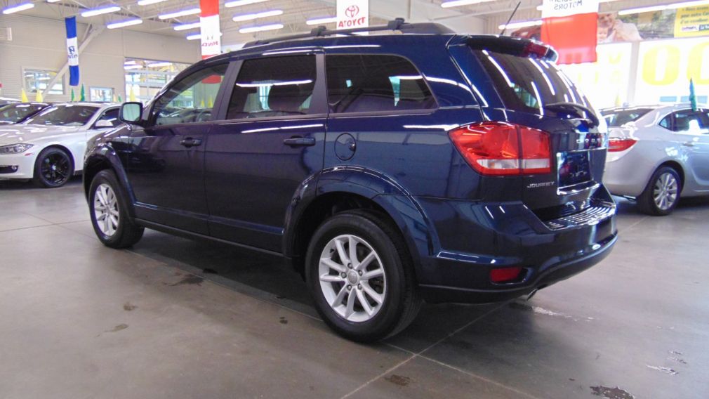 2013 Dodge Journey SXT #5