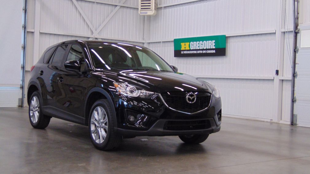 2014 Mazda CX 5 GT AWD (navi-toit-caméra) #0