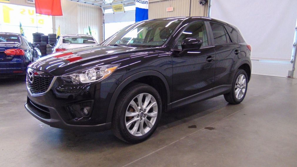 2014 Mazda CX 5 GT AWD (navi-toit-caméra) #2