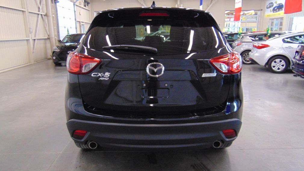 2014 Mazda CX 5 GT AWD (navi-toit-caméra) #5