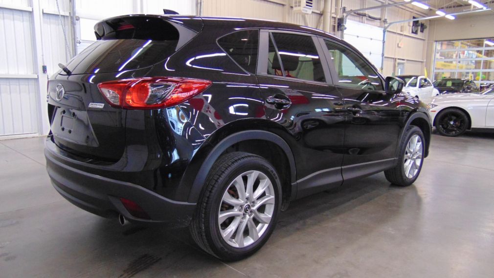 2014 Mazda CX 5 GT AWD (navi-toit-caméra) #6