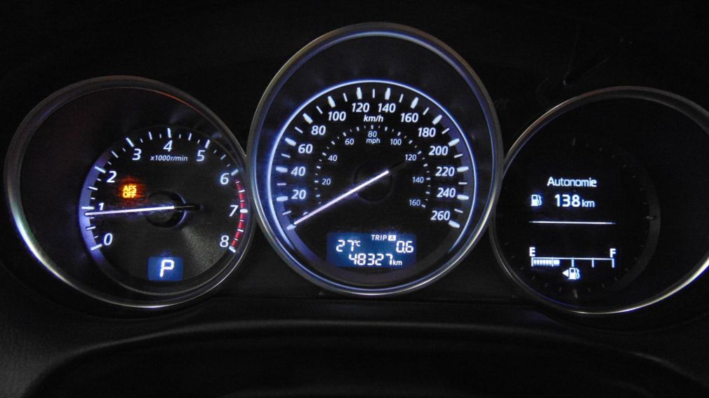 2014 Mazda CX 5 GT AWD (navi-toit-caméra) #11
