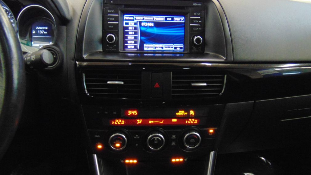 2014 Mazda CX 5 GT AWD (navi-toit-caméra) #15