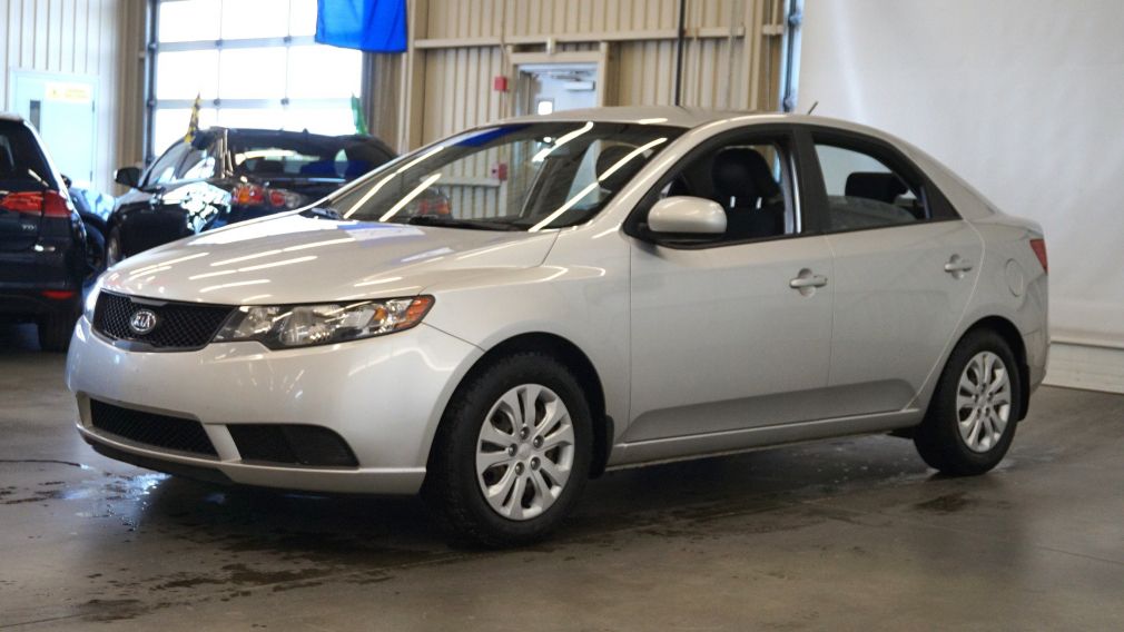 2010 Kia Forte LX Plus #2