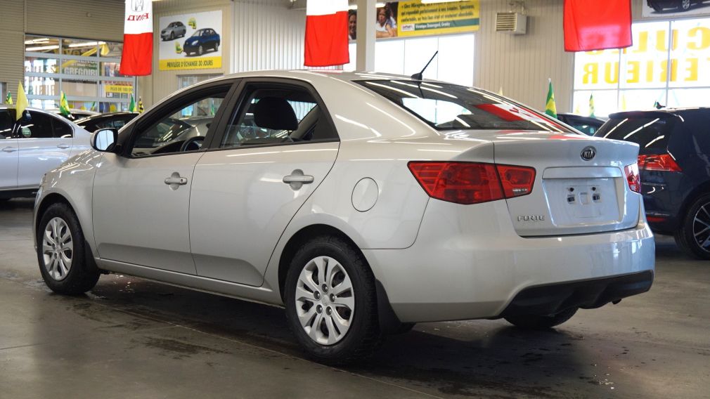 2010 Kia Forte LX Plus #4