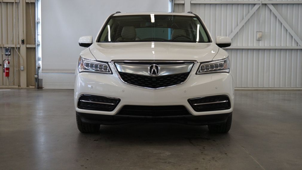 2014 Acura MDX SH-AWD Elite Acura Watch #7