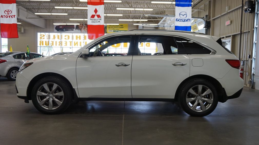 2014 Acura MDX SH-AWD Elite Acura Watch #4