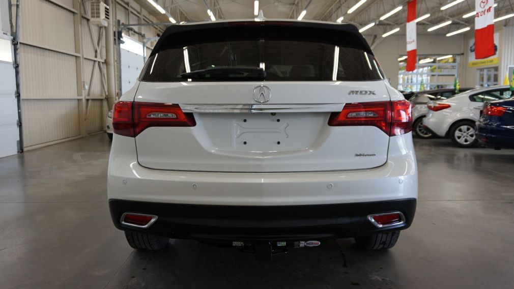 2014 Acura MDX SH-AWD Elite Acura Watch #6