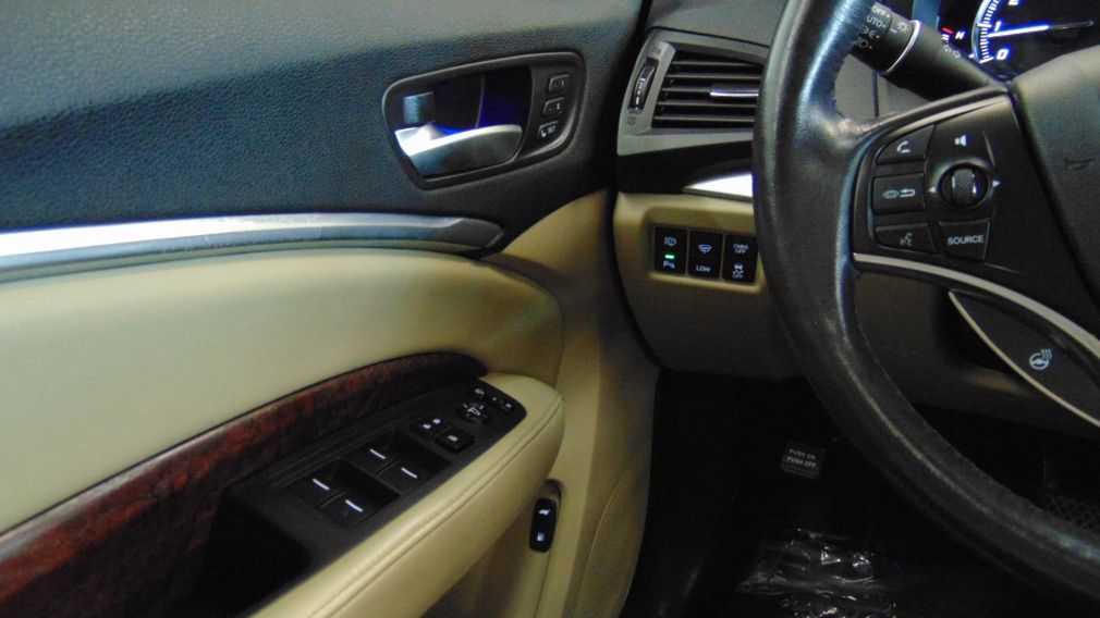 2014 Acura MDX SH-AWD Elite Acura Watch #20