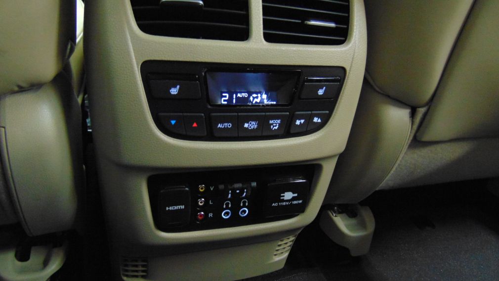2014 Acura MDX SH-AWD Elite Acura Watch #34