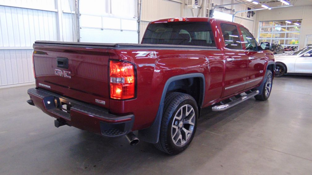 2014 GMC Sierra 1500 SLE 4WD (navi-caméra-sonar) #5