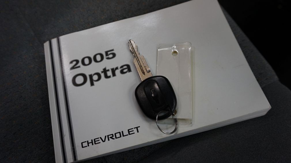 2005 Chevrolet Optra  #24