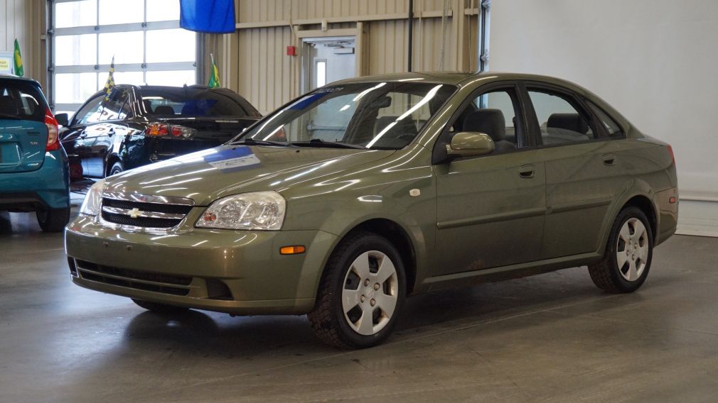 2005 Chevrolet Optra  #3