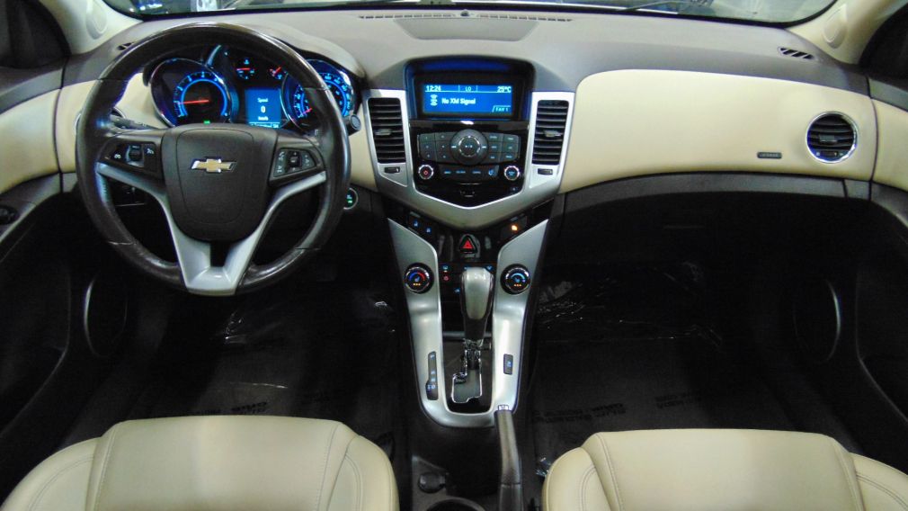 2012 Chevrolet Cruze LTZ (cuir-sonar de recul) #10