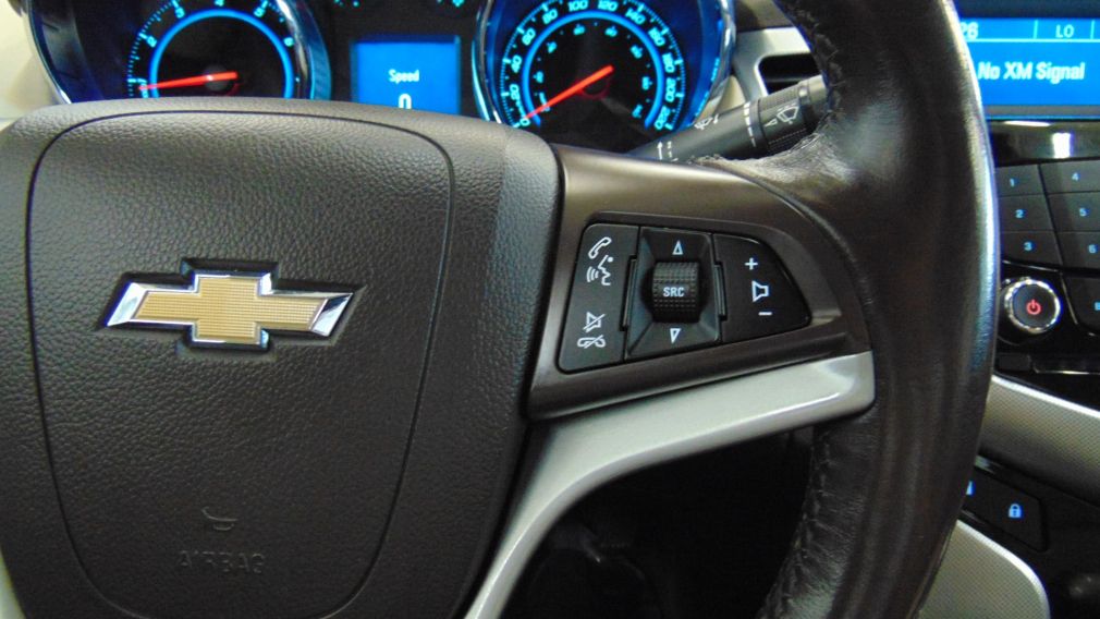 2012 Chevrolet Cruze LTZ (cuir-sonar de recul) #20