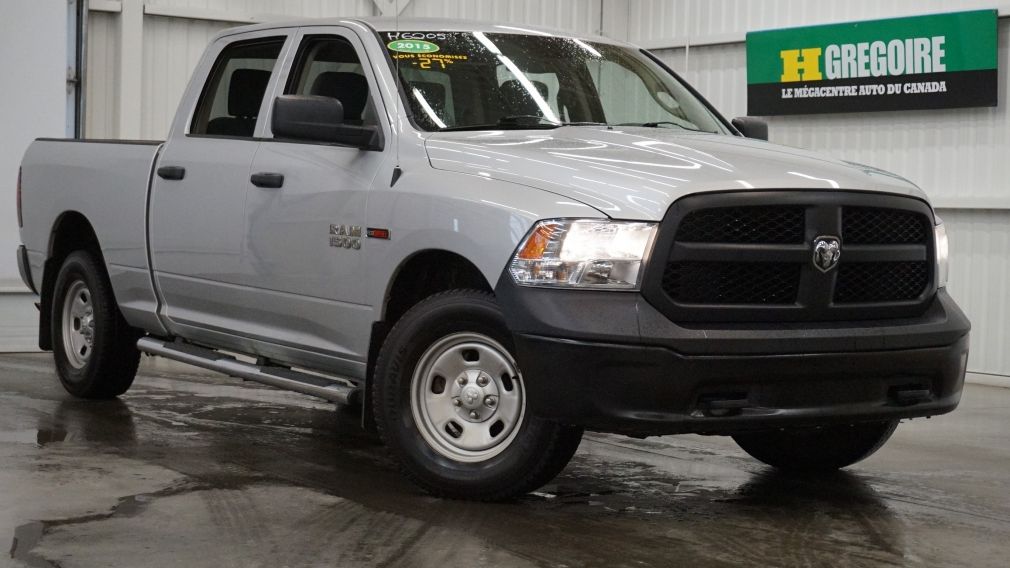 2015 Ram 1500 Ecodiesel 4WD #0