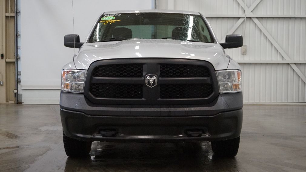 2015 Ram 1500 Ecodiesel 4WD #1