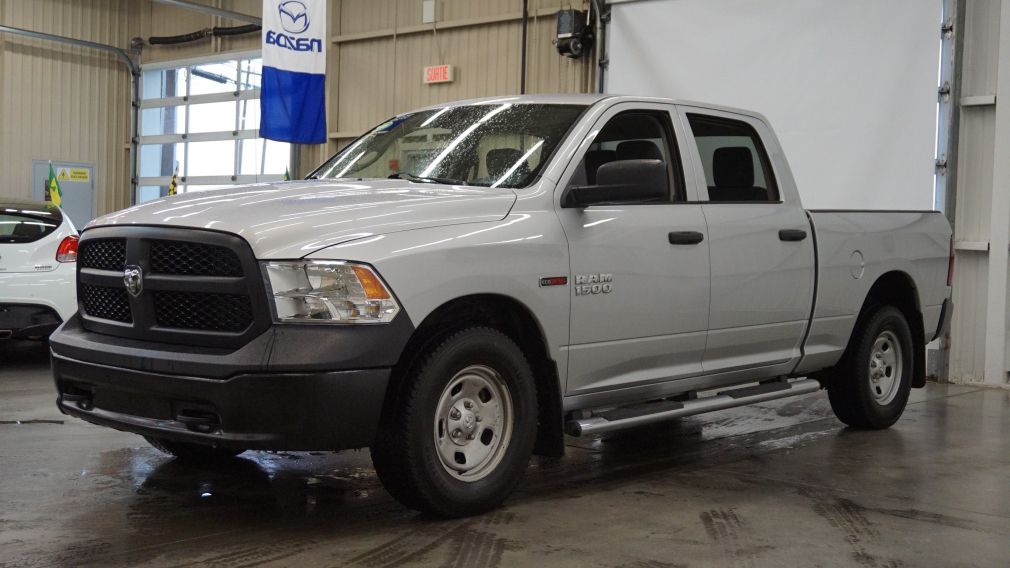 2015 Ram 1500 Ecodiesel 4WD #3