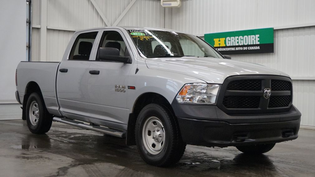 2015 Ram 1500 Ecodiesel 4WD #24