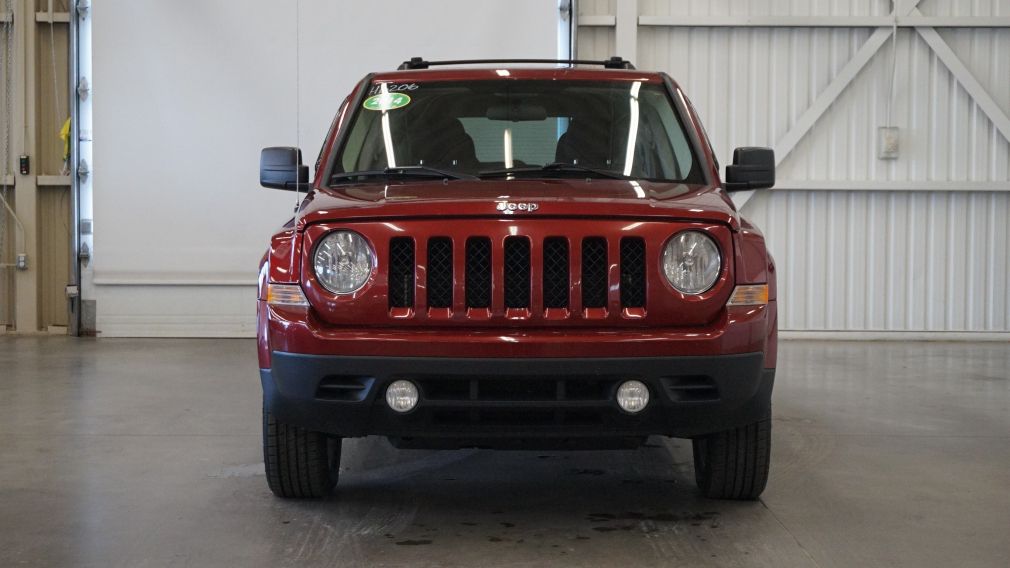 2014 Jeep Patriot North Edition 4WD #2