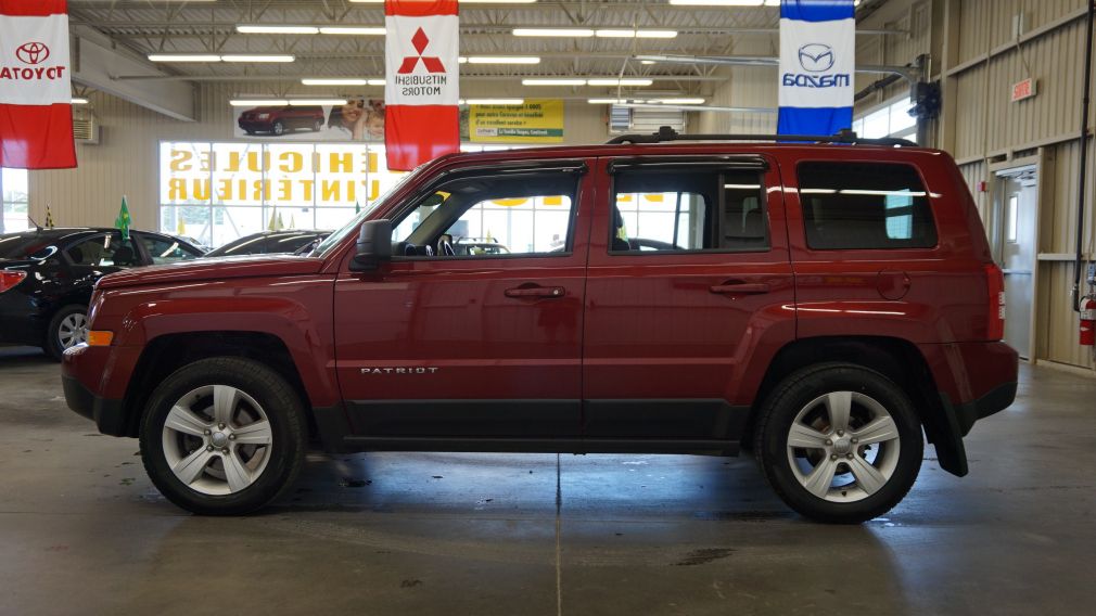 2014 Jeep Patriot North Edition 4WD #4