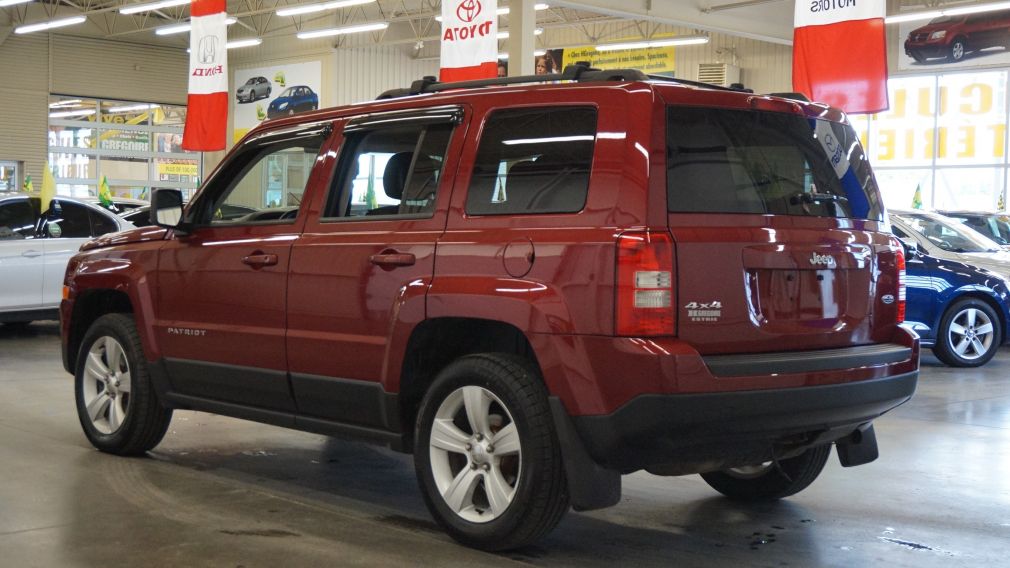 2014 Jeep Patriot North Edition 4WD #4