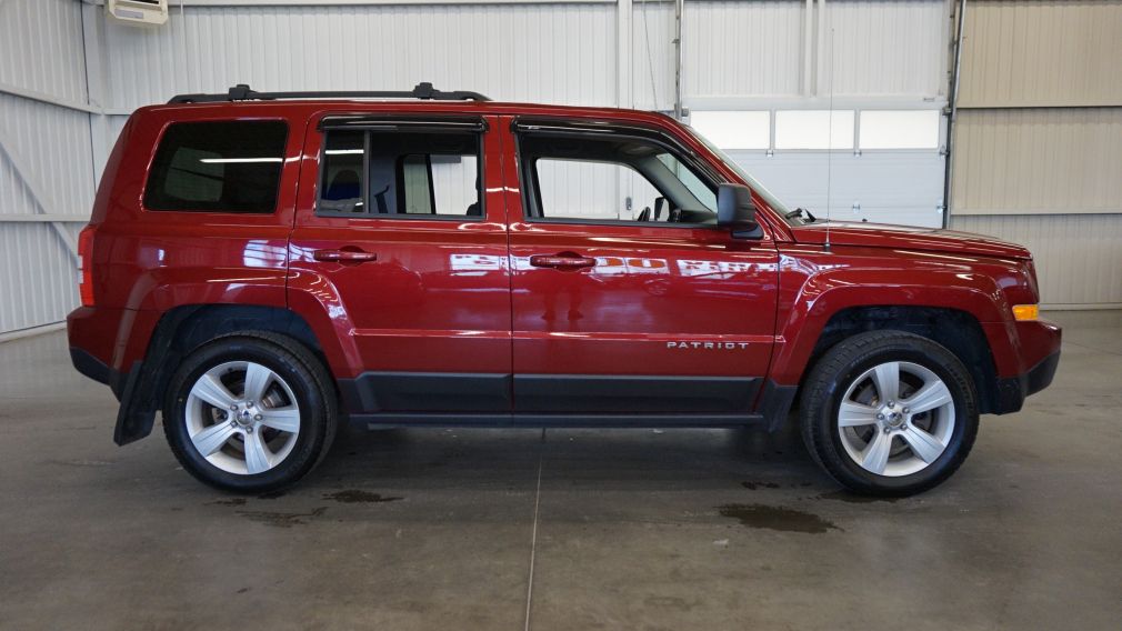 2014 Jeep Patriot North Edition 4WD #8