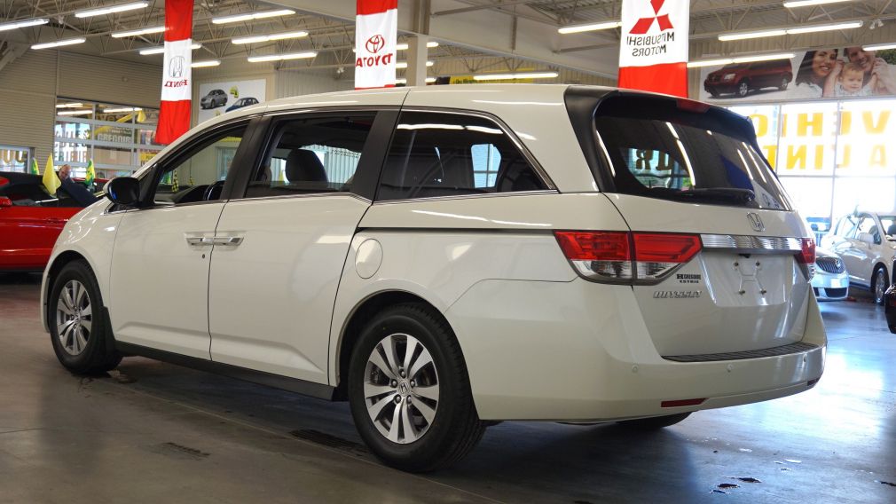 2014 Honda Odyssey EX-L (toit-caméra-nav) #5