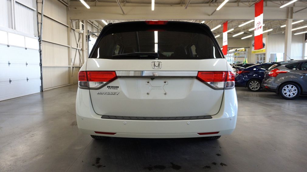 2014 Honda Odyssey EX-L (toit-caméra-nav) #6