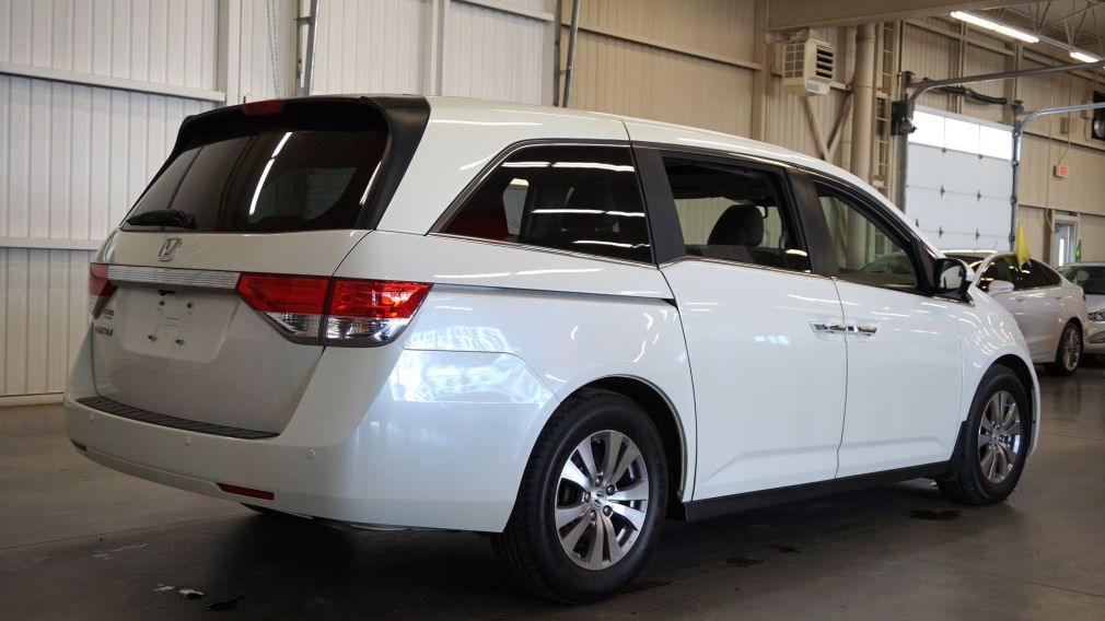 2014 Honda Odyssey EX-L (toit-caméra-nav) #7