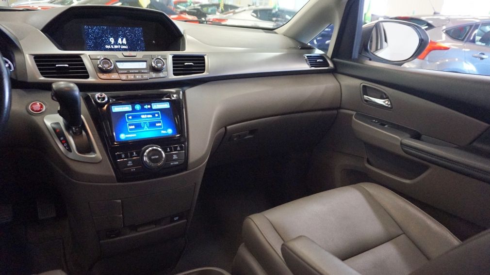 2014 Honda Odyssey EX-L (toit-caméra-nav) #9
