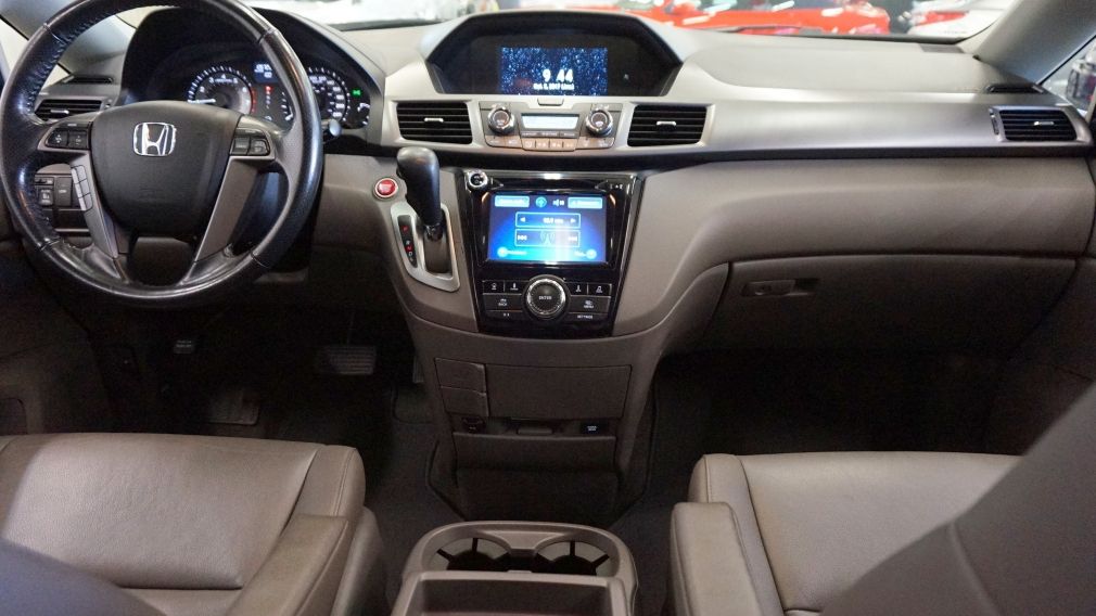 2014 Honda Odyssey EX-L (toit-caméra-nav) #10