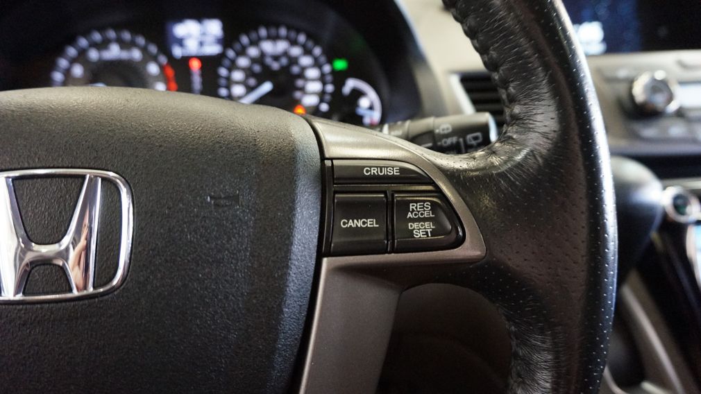 2014 Honda Odyssey EX-L (toit-caméra-nav) #14