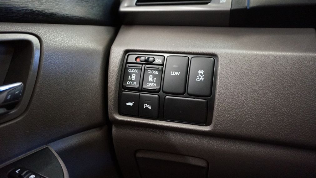 2014 Honda Odyssey EX-L (toit-caméra-nav) #21