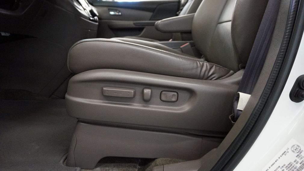 2014 Honda Odyssey EX-L (toit-caméra-nav) #24