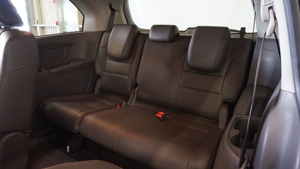 2014 Honda Odyssey EX-L (toit-caméra-nav) #27