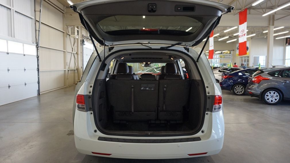 2014 Honda Odyssey EX-L (toit-caméra-nav) #28