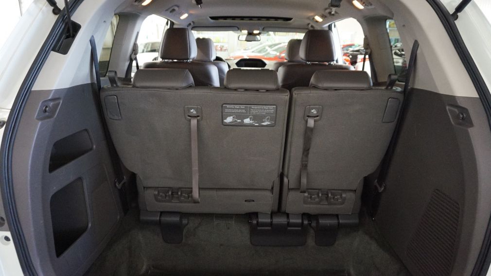 2014 Honda Odyssey EX-L (toit-caméra-nav) #30