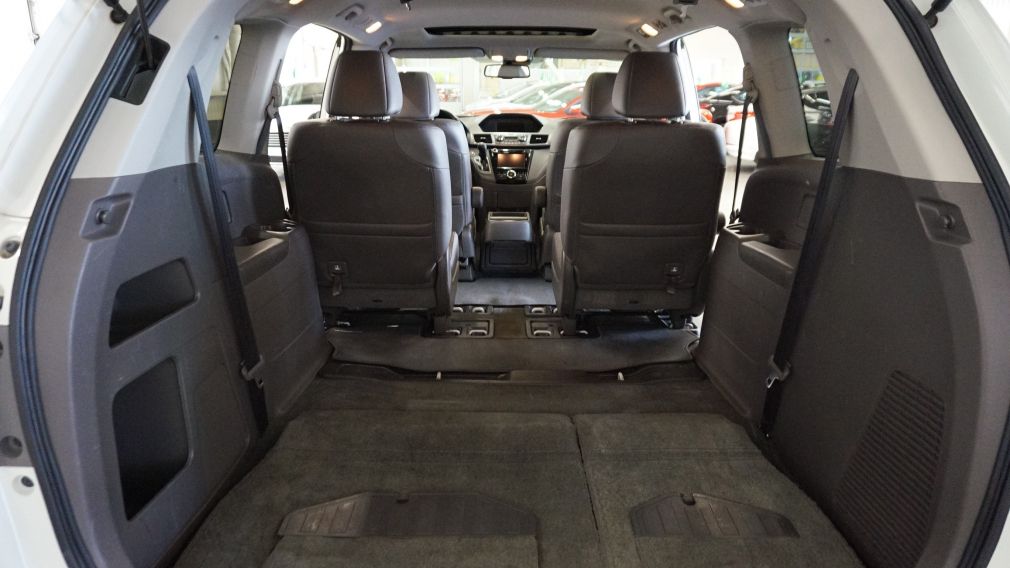 2014 Honda Odyssey EX-L (toit-caméra-nav) #31