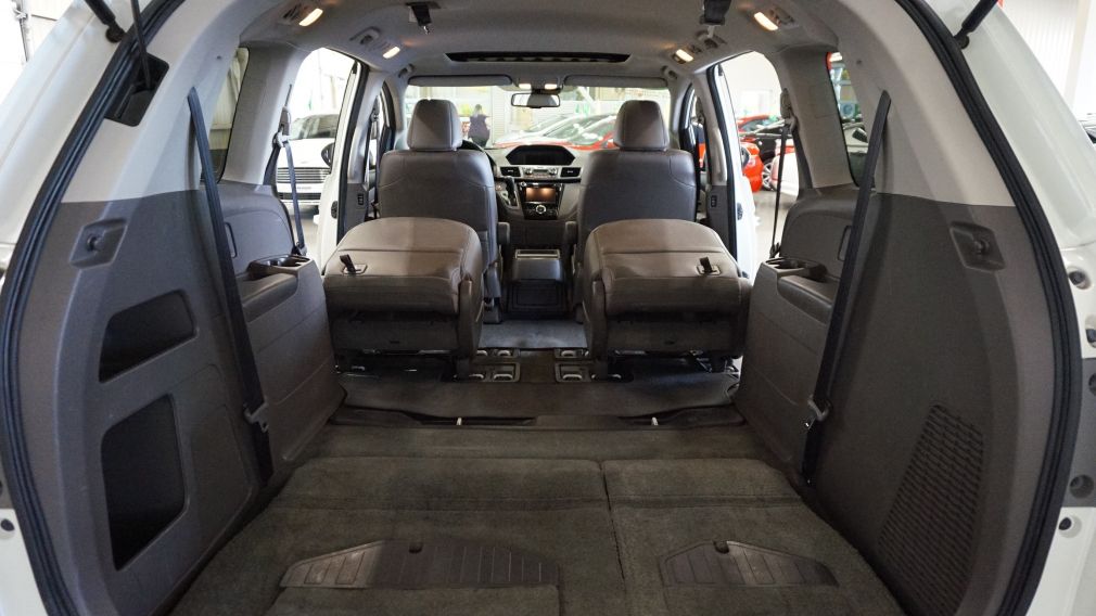 2014 Honda Odyssey EX-L (toit-caméra-nav) #32