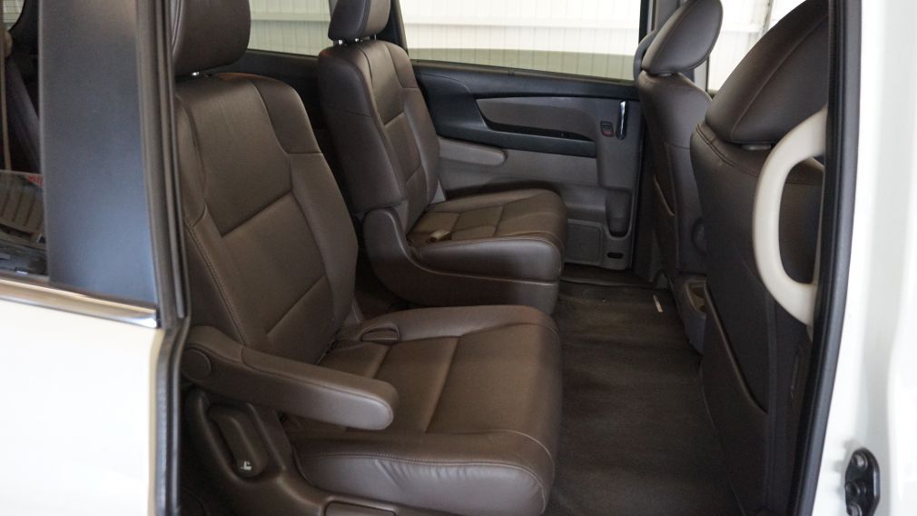 2014 Honda Odyssey EX-L (toit-caméra-nav) #34