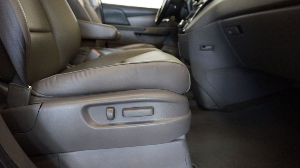 2014 Honda Odyssey EX-L (toit-caméra-nav) #35