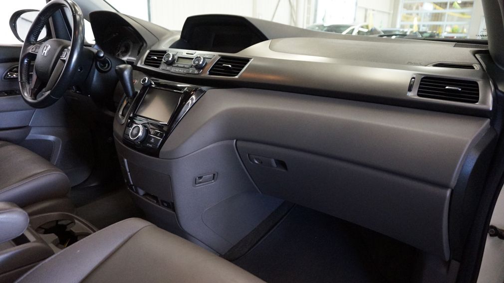2014 Honda Odyssey EX-L (toit-caméra-nav) #37