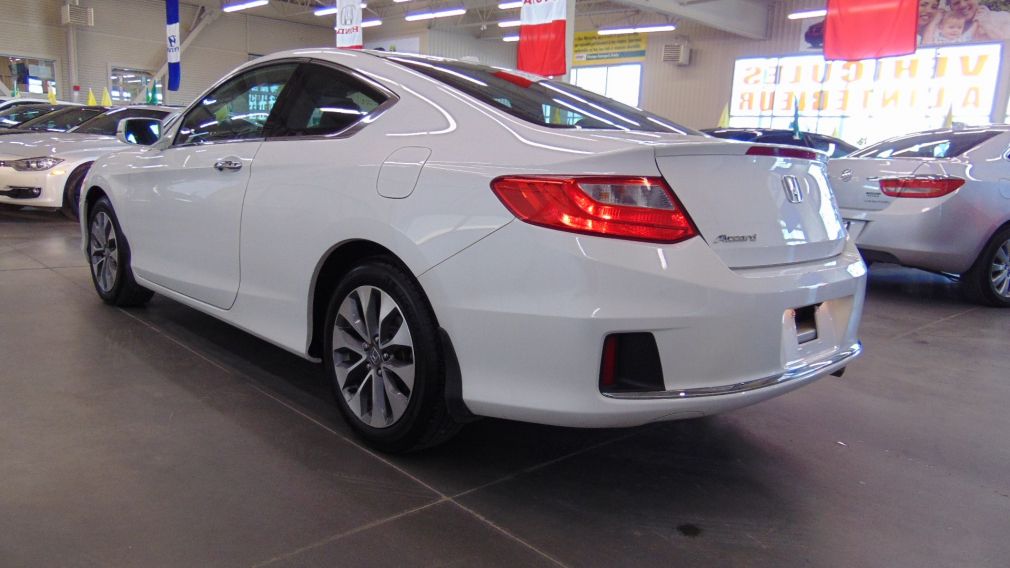 2015 Honda Accord EX-L (toit-caméra-nav) #3