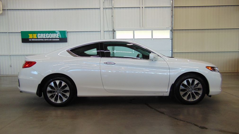 2015 Honda Accord EX-L (toit-caméra-nav) #6