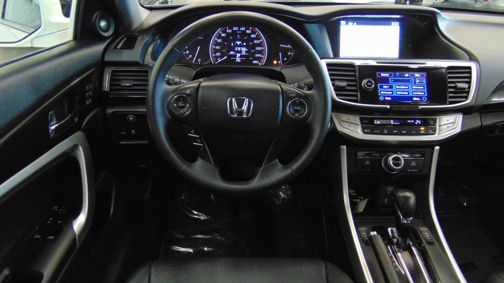 2015 Honda Accord EX-L (toit-caméra-nav) #10