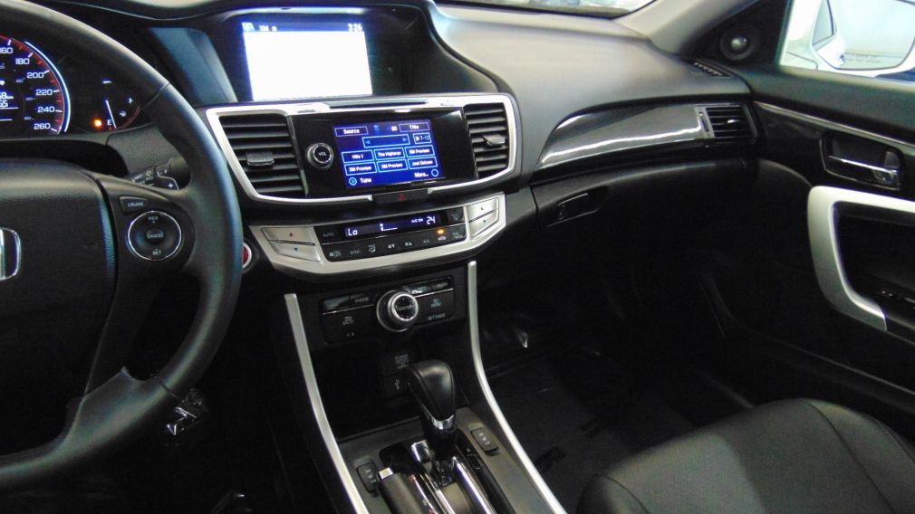 2015 Honda Accord EX-L (toit-caméra-nav) #14