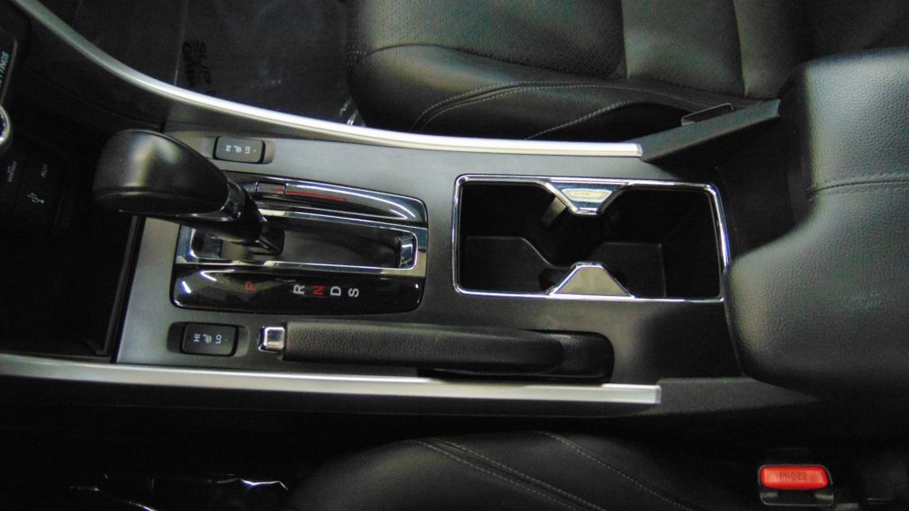 2015 Honda Accord EX-L (toit-caméra-nav) #19