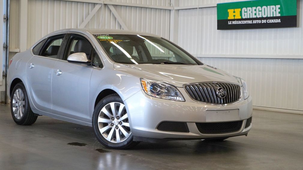 2016 Buick Verano  #0