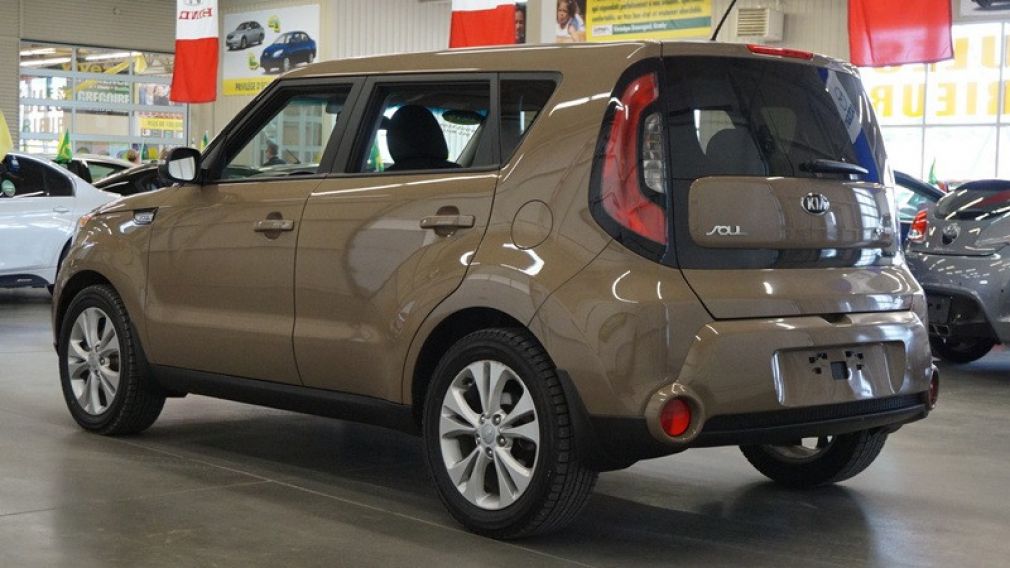 2016 Kia Soul EX #4